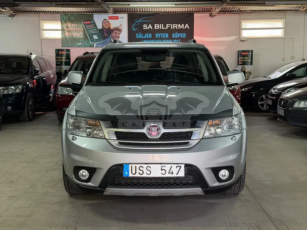 Fiat Freemont 2014