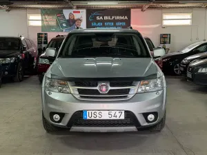 Fiat Freemont 2014