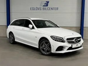 Mercedes-Benz C 2019