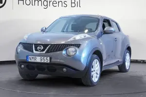 Nissan Juke 2013