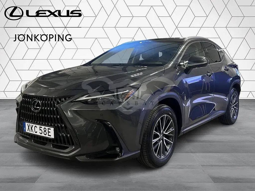 Lexus NX 2022