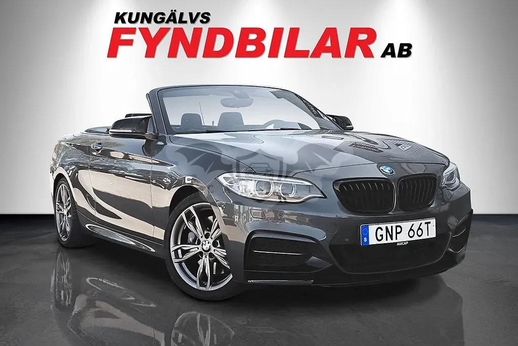 BMW 2 Series 2017