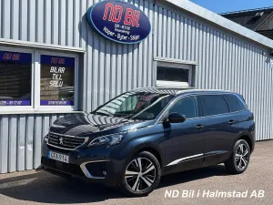 Peugeot 5008 2018