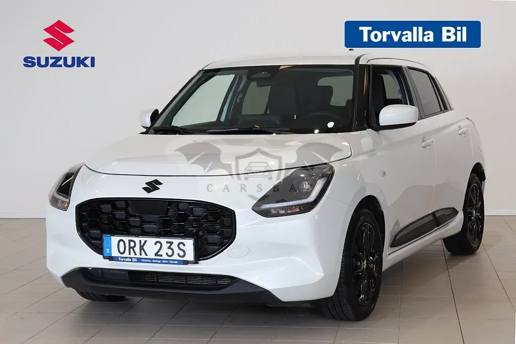Suzuki Swift 2025
