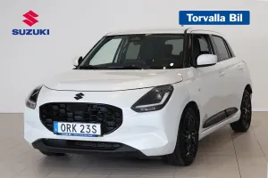Suzuki Swift 2025