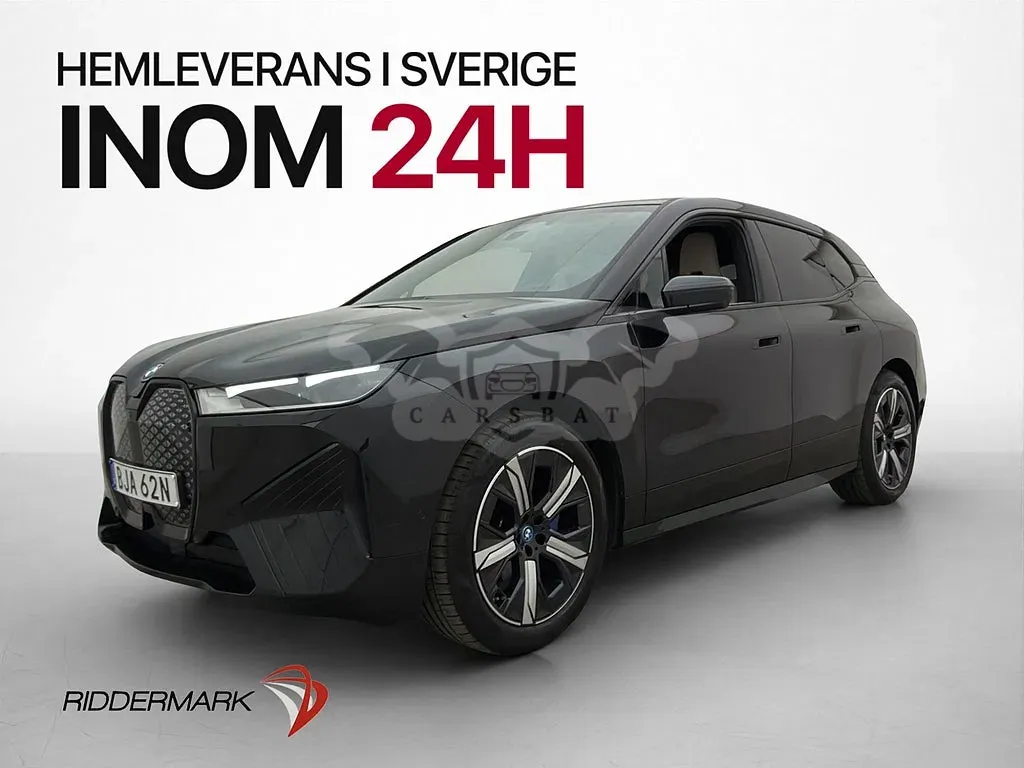 BMW iX 2024