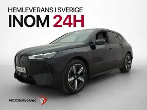 BMW iX 2024