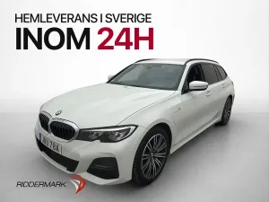 BMW 3 Series 330e 2021