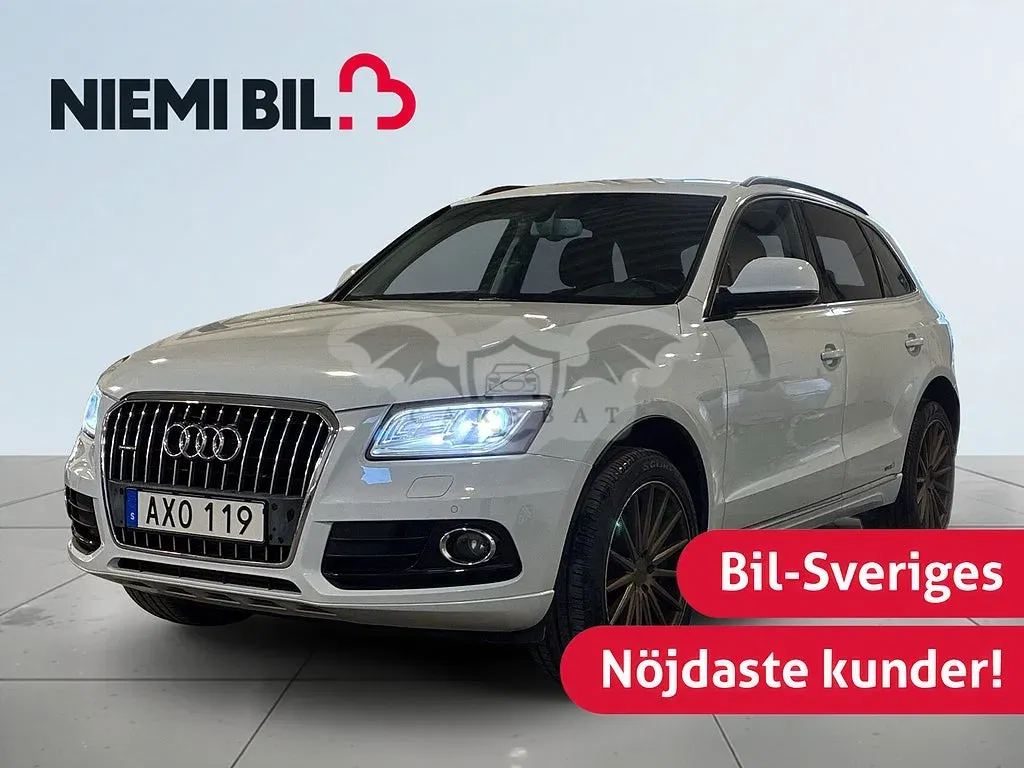 Audi Q5 2014