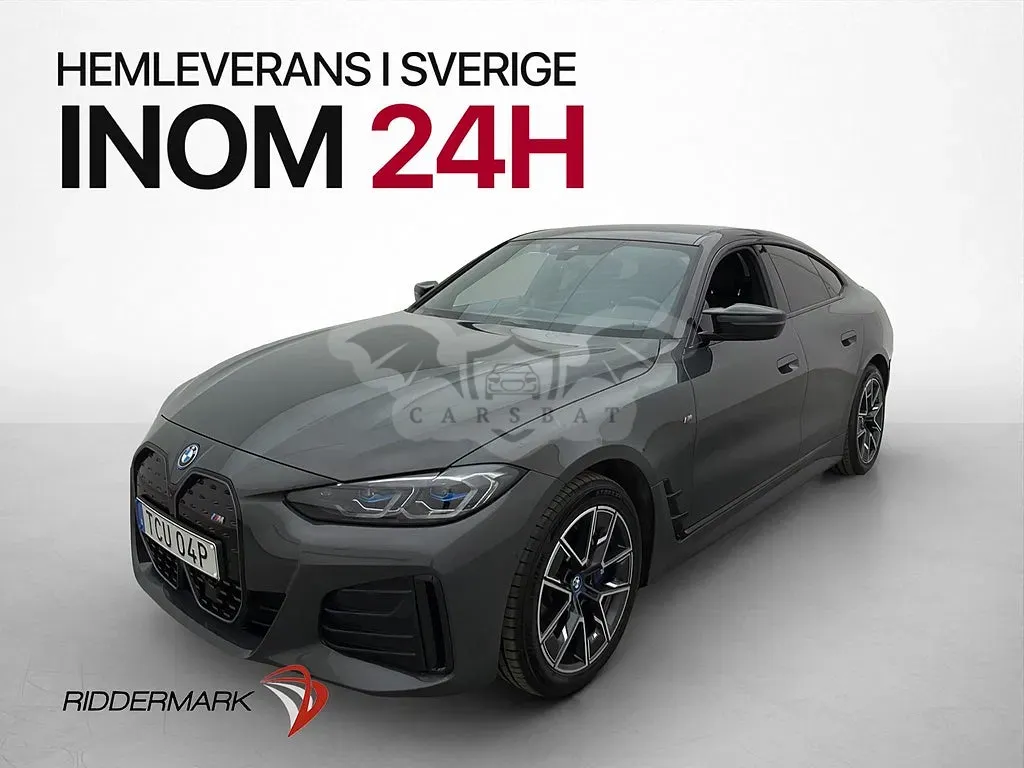BMW i4 2024