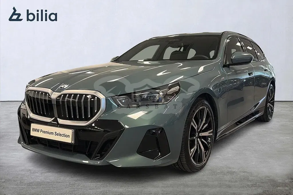 BMW 5 Series 530e 2025