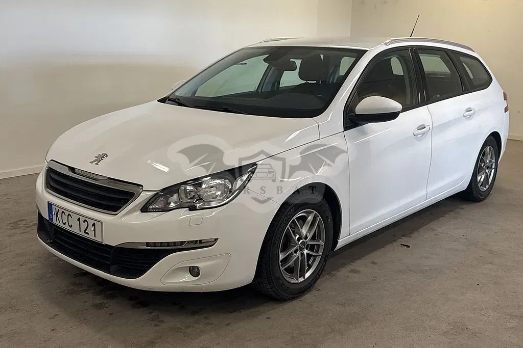 Peugeot 308 2015