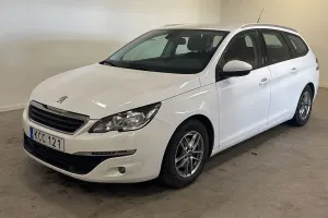 Peugeot 308 2015