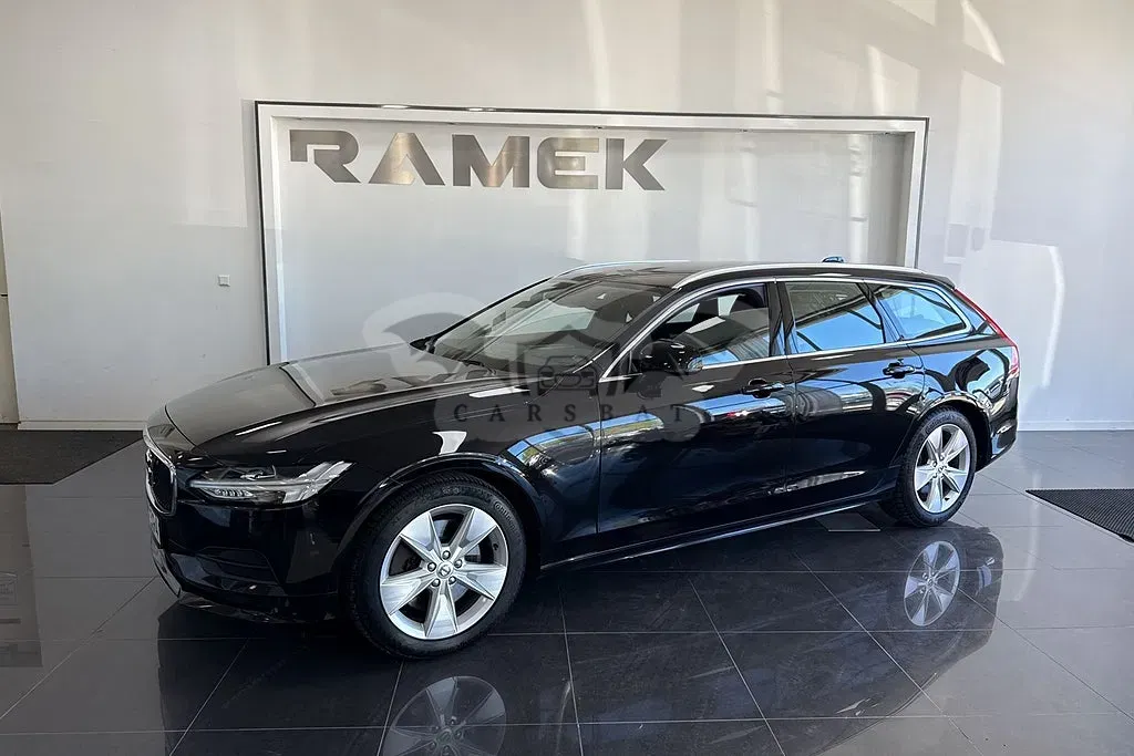 Volvo V90 2019