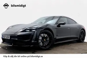 Porsche Taycan 2020