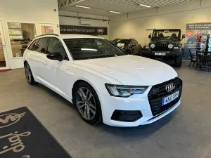Audi A6 2020