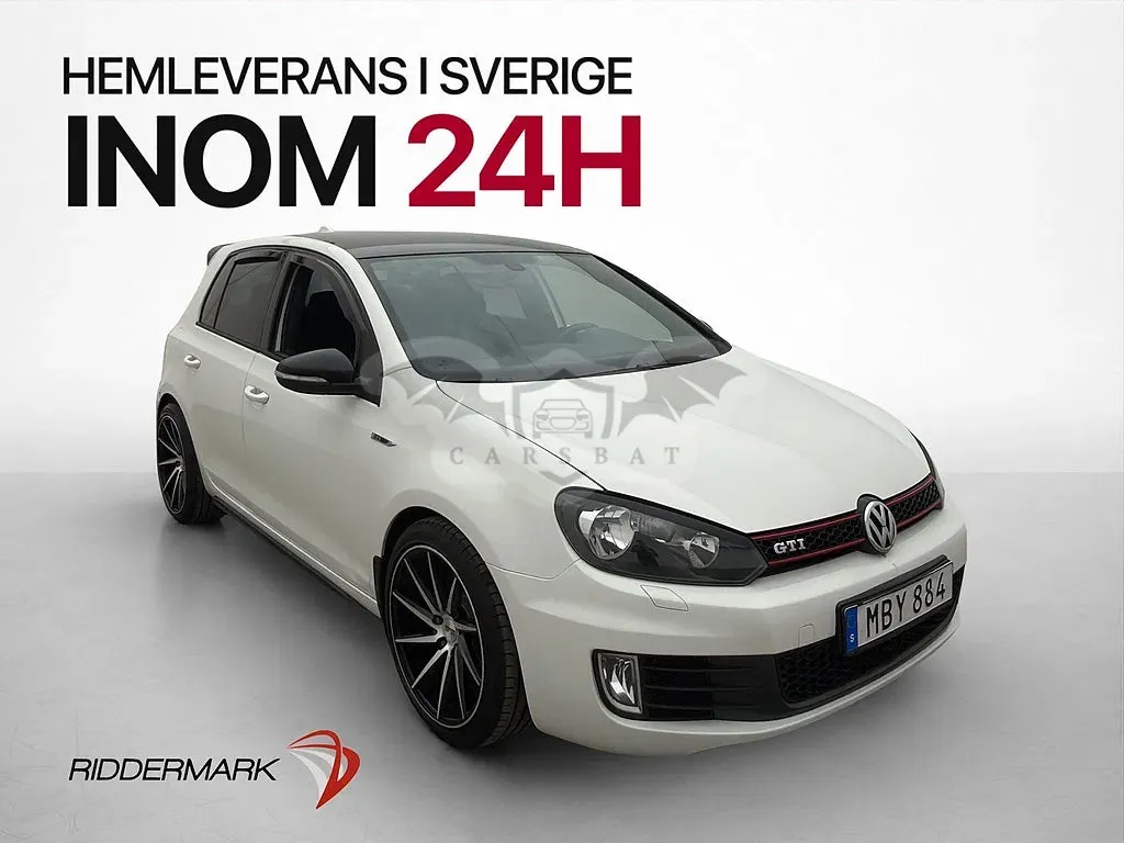 Volkswagen Golf 2012