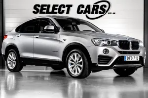 BMW X4 2015