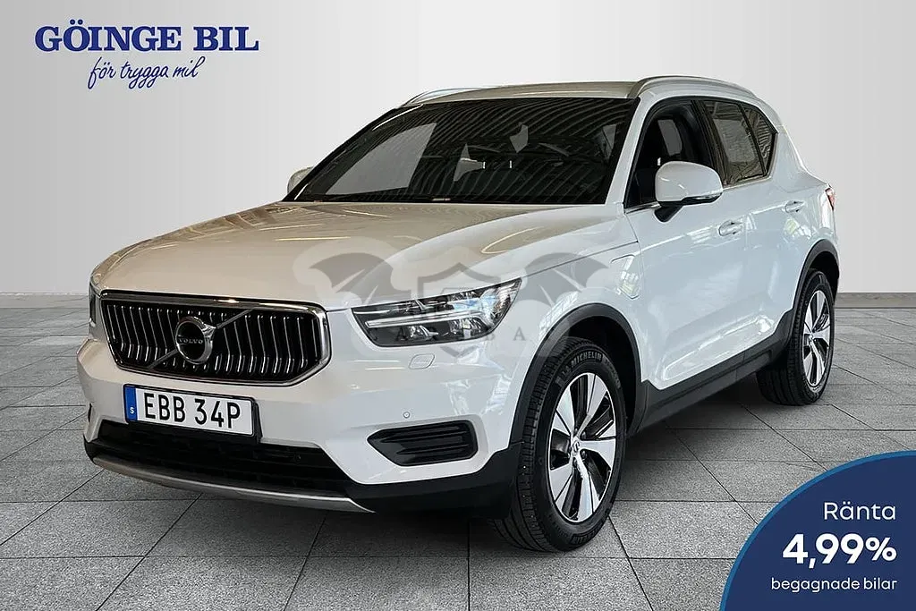 Volvo XC40 2022