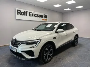 Renault Arkana / XM3 2024
