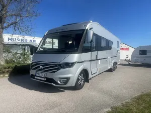 Adria sonic supreme i 810sl (hydraulben, litium) 2019