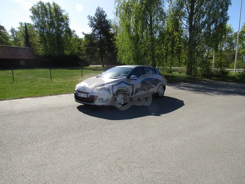 Renault Megane 2010