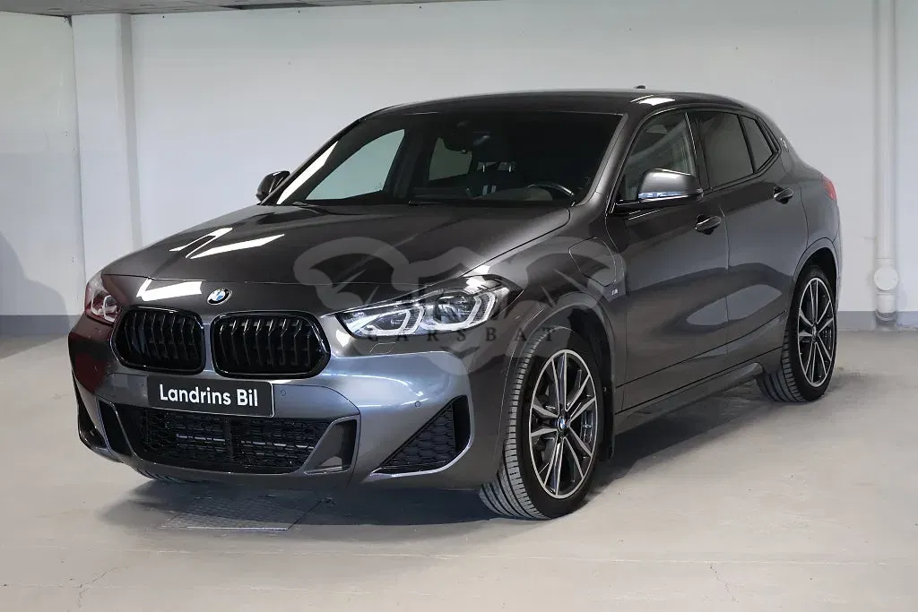 BMW X2 2021