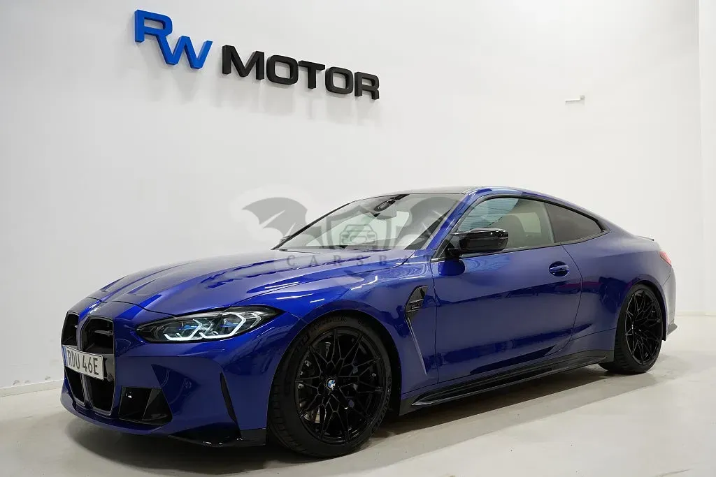 BMW M4 2022