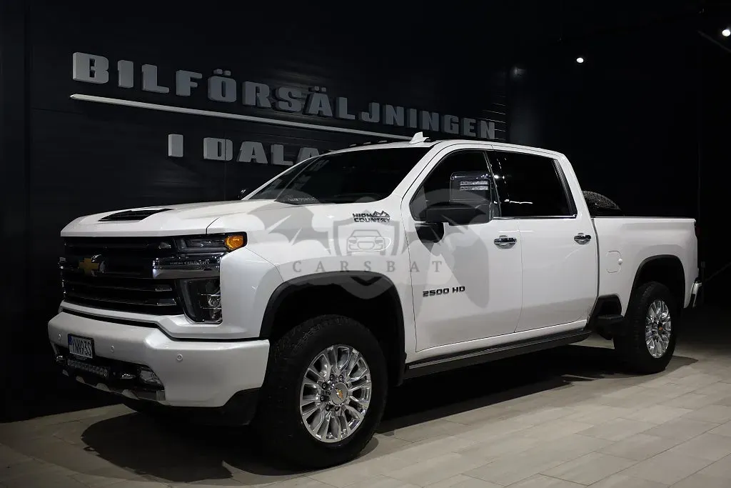 Chevrolet Silverado 2500 2021