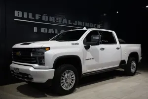 Chevrolet Silverado 2500 2021