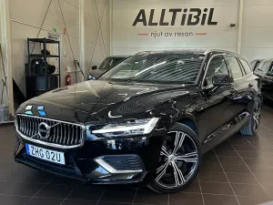 Volvo V60 2021