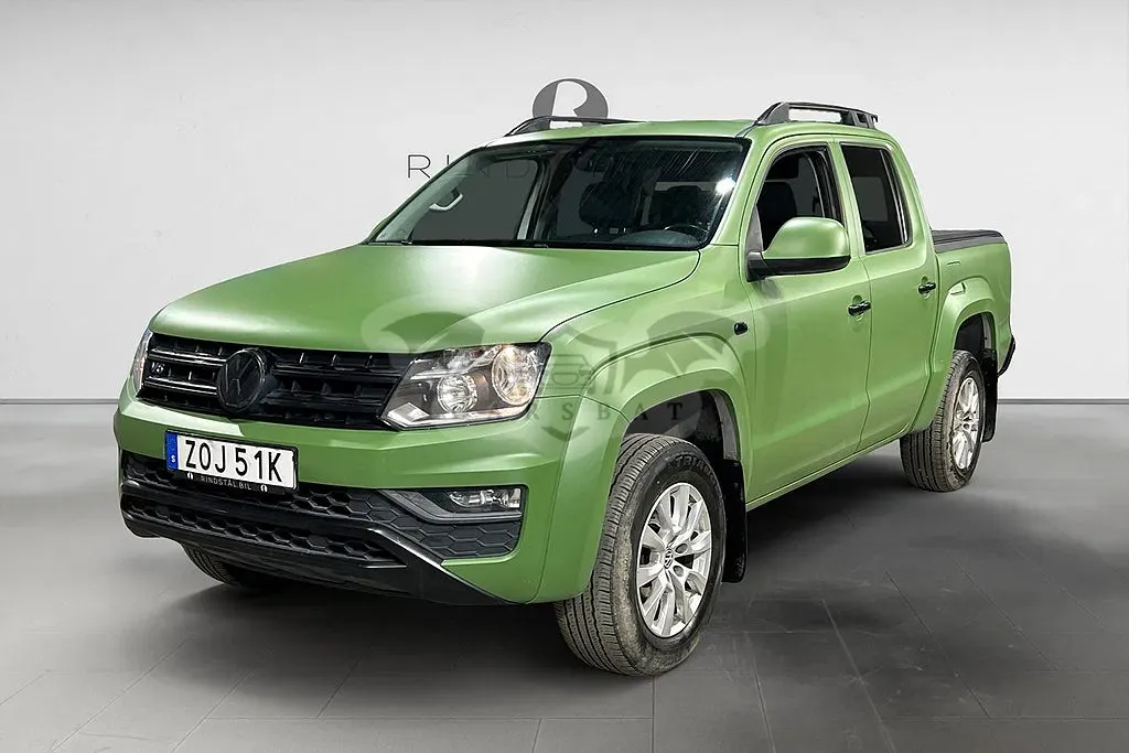 Volkswagen Amarok 2020