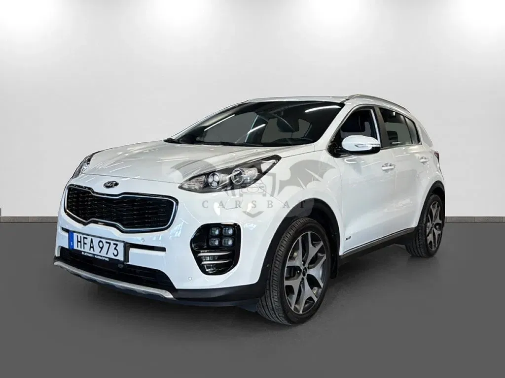 Kia Sportage 2018
