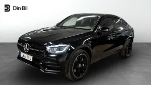 Mercedes-Benz GLC 2023