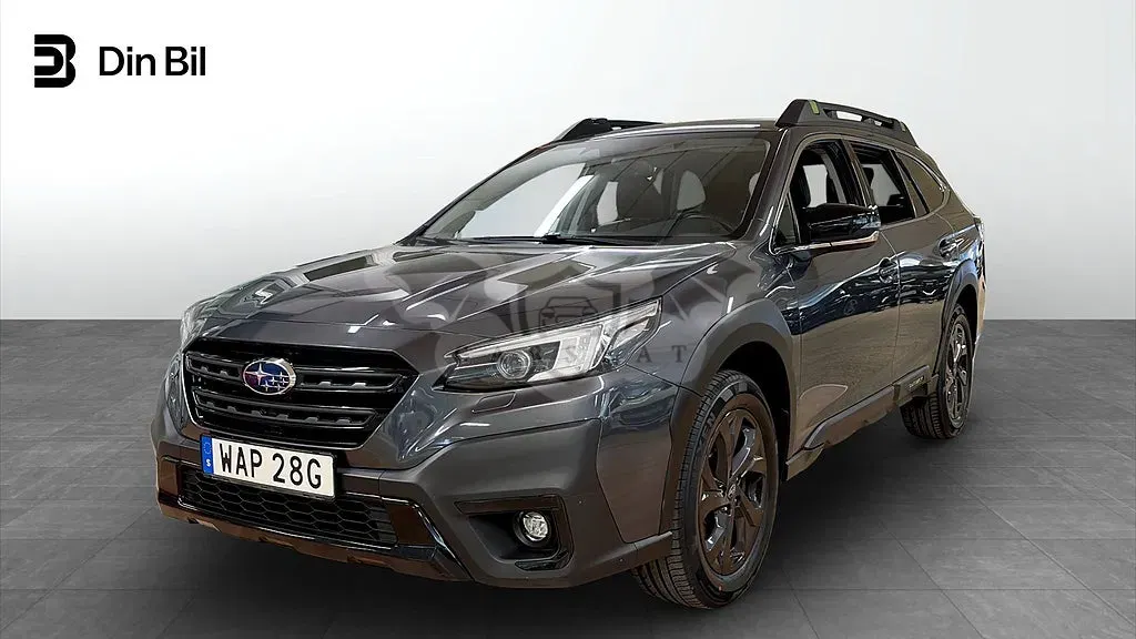 Subaru Outback 2021