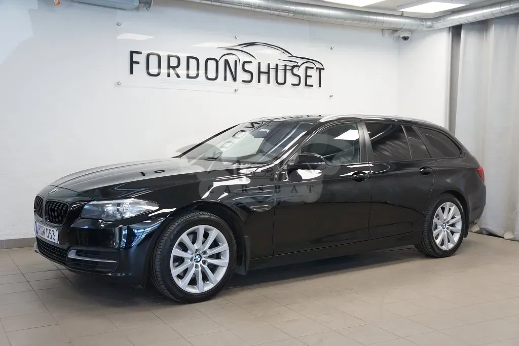 BMW 5 Series 2014