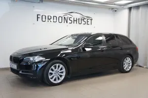 BMW 5 Series 2014