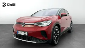 Volkswagen ID.4 2025