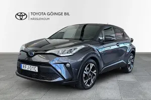 Toyota C-HR 2023
