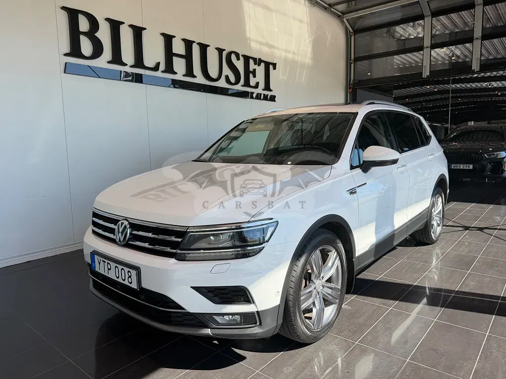 Volkswagen Tiguan 2018