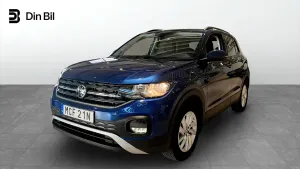 Volkswagen T-Cross 2023