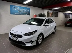 Kia Ceed 2022