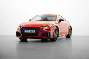Audi TT 2019