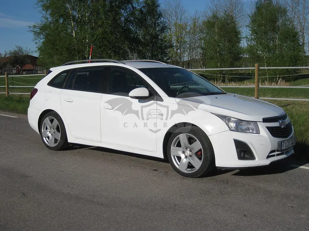 Chevrolet Cruze 2013