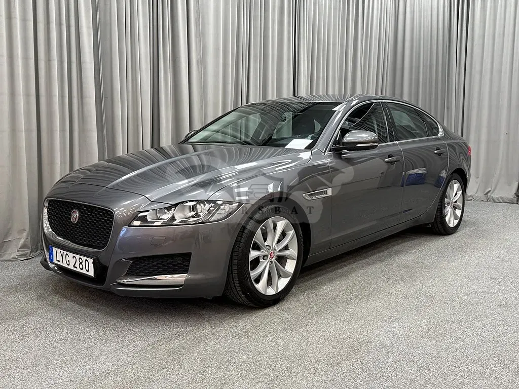 Jaguar XF 2016
