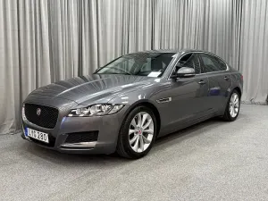 Jaguar XF 2016