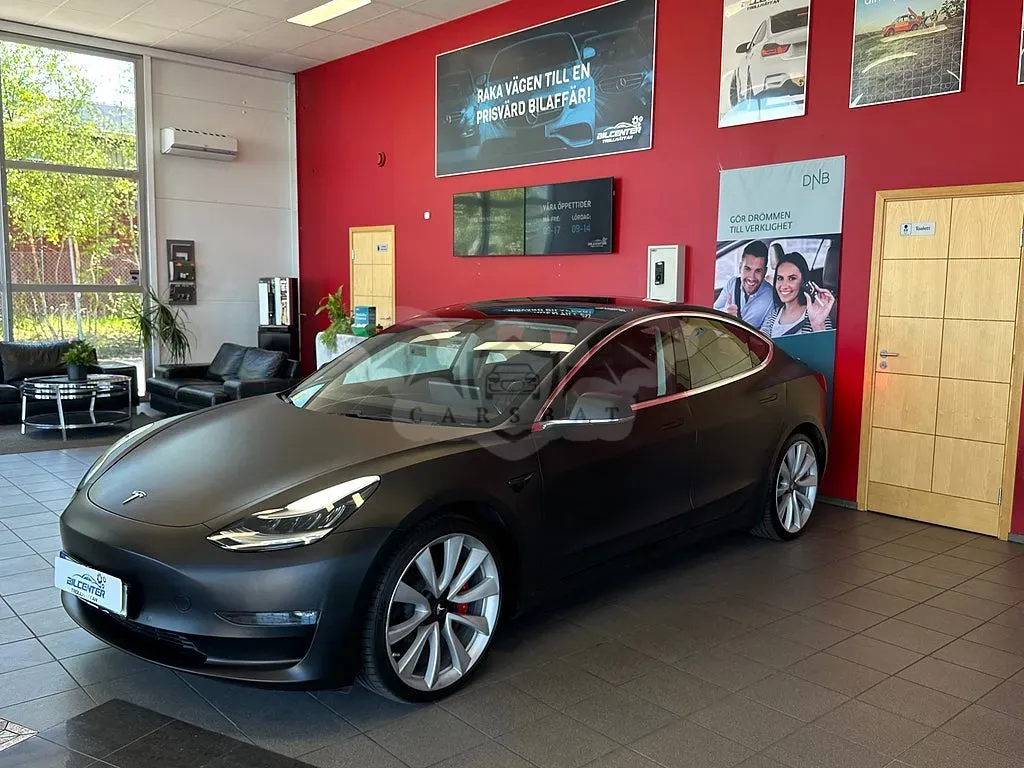 Tesla Model 3 2019