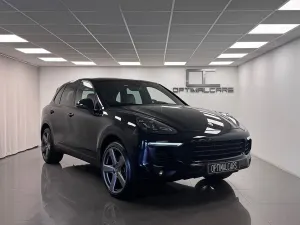 Porsche Cayenne 2016