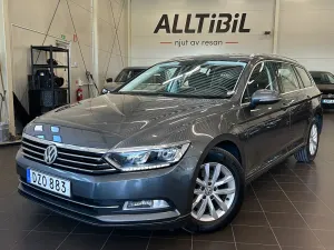 Volkswagen Passat 2015