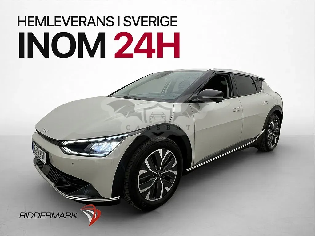 Kia EV6 2022